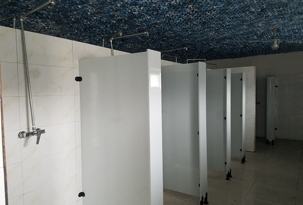 新北PVC洗澡房間隔
